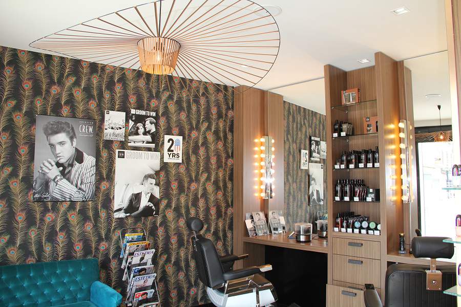 Barbershop - Salon Hommes